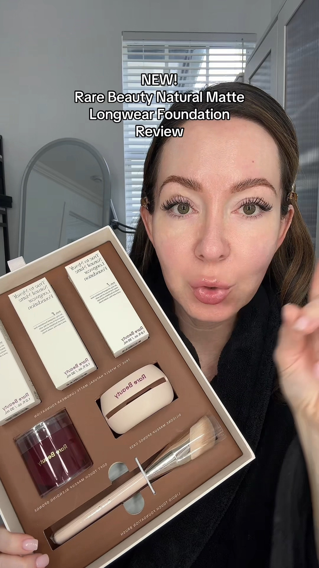 New Rare Beauty Natural Matte Longwear foundation Sephora sale 

#LTKgrwm #LTKselfcare #LTKBeauty