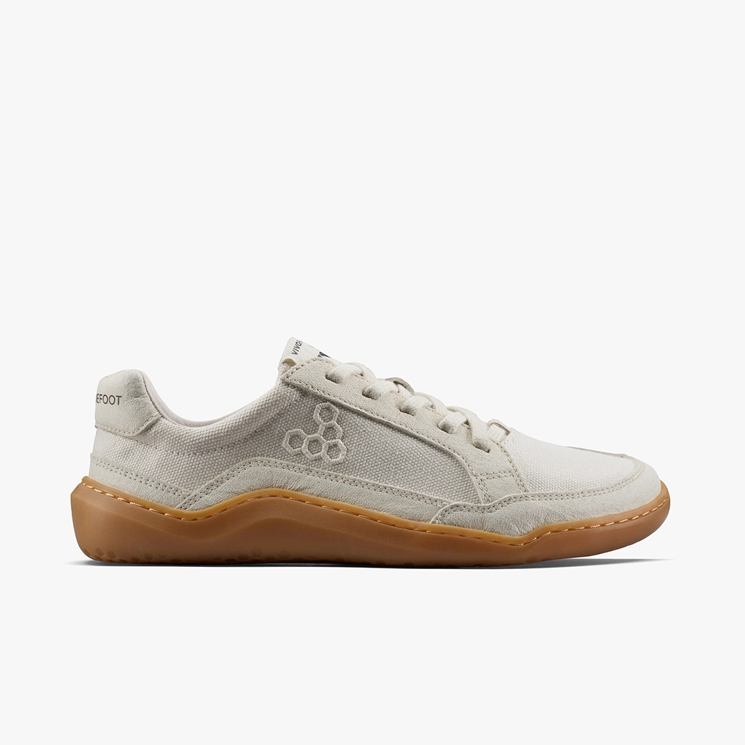 Gobi II Sneaker Premium Canvas Womens | Vivobarefoot UK
