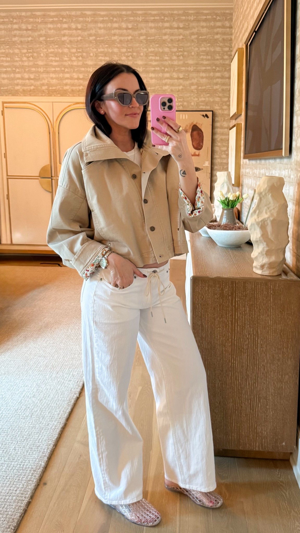 Use AFTIA for an extra 15% off my jeans. I wore this exact outfit to date night at Craig’s here in Nashville! 
S/M jacket, 28L jeans. 

#LTKSaleAlert #LTKTall #LTKootd