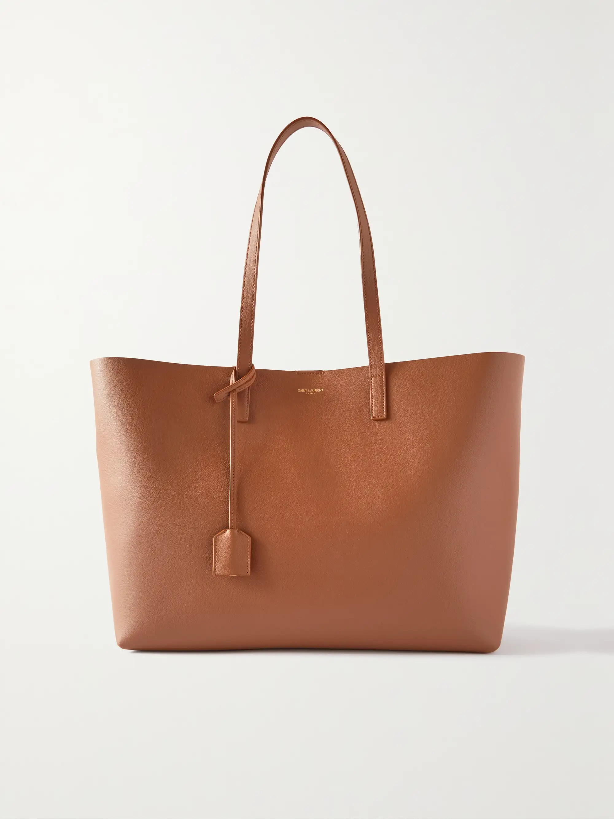 East West large leather tote | NET-A-PORTER (US)