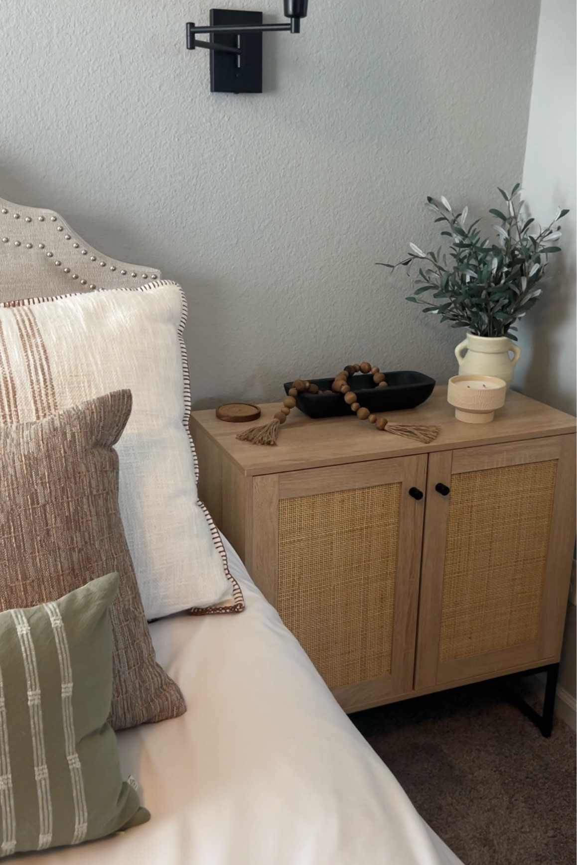 Amazon organic modern night stands | night stands| Amazon night stands 

#LTKsalealert #LTKfamily #LTKhome