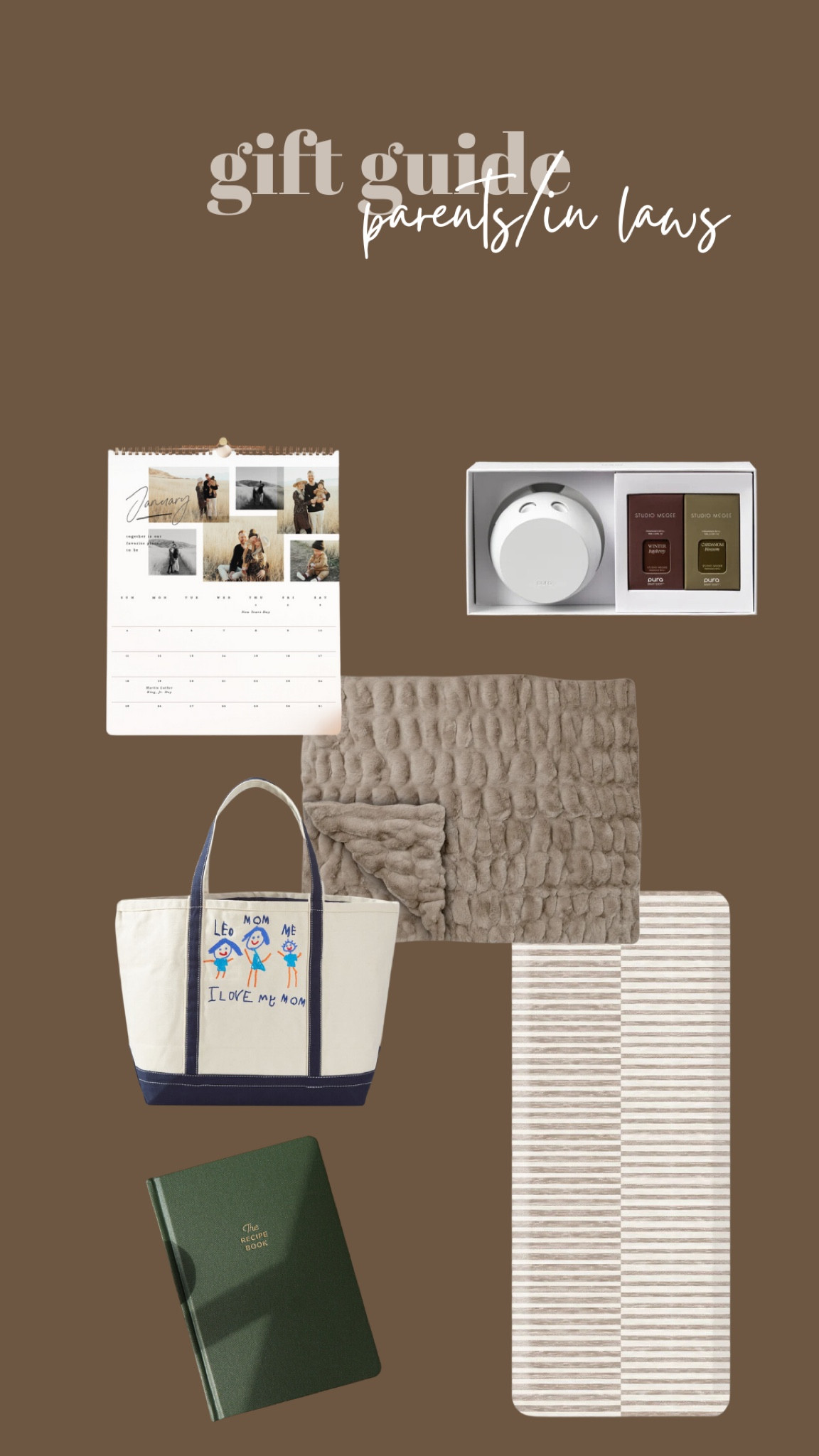 Gift guide - for parents/ in-laws


#LTKHoliday #LTKGiftGuide #LTKover40