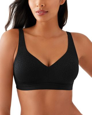 Wacoal Inside Job Side Support Wire Free Bra | Bloomingdale's (US)