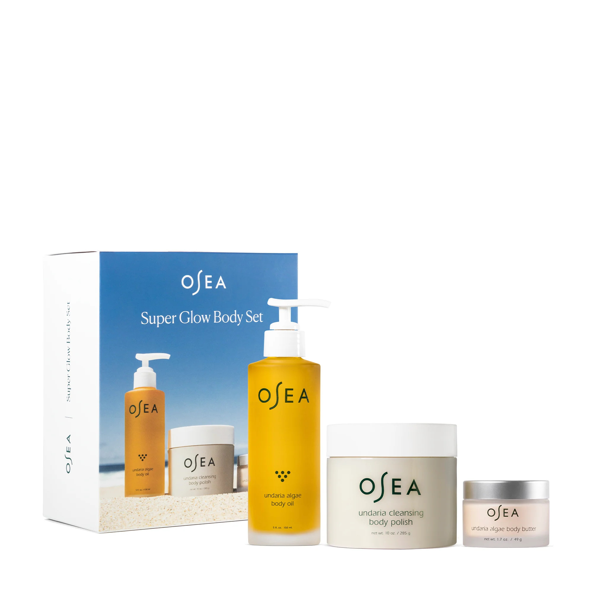 Super Glow Body Set | OSEA Malibu
