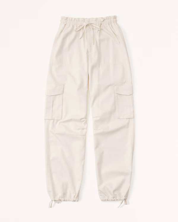 Baggy Utility Pant | Abercrombie & Fitch (US)