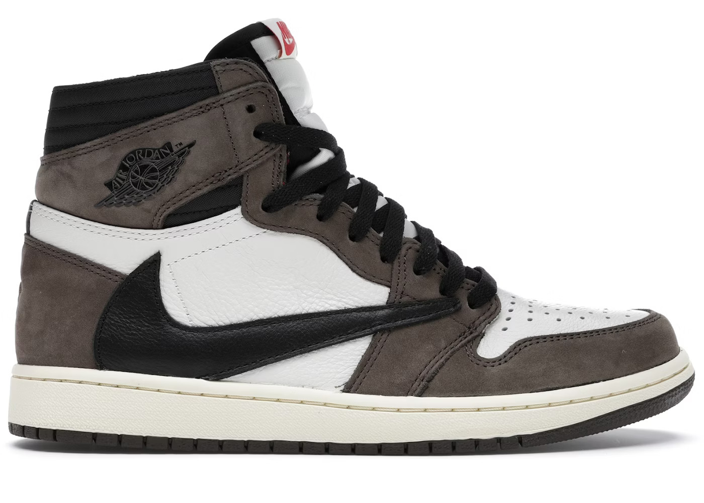 Jordan 1 Retro High OG SPTravis Scott Mocha | StockX