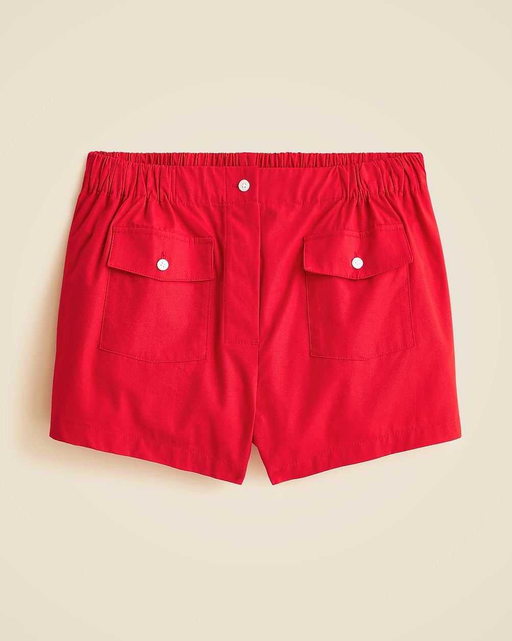 Boxer short in cotton poplin | J. Crew US