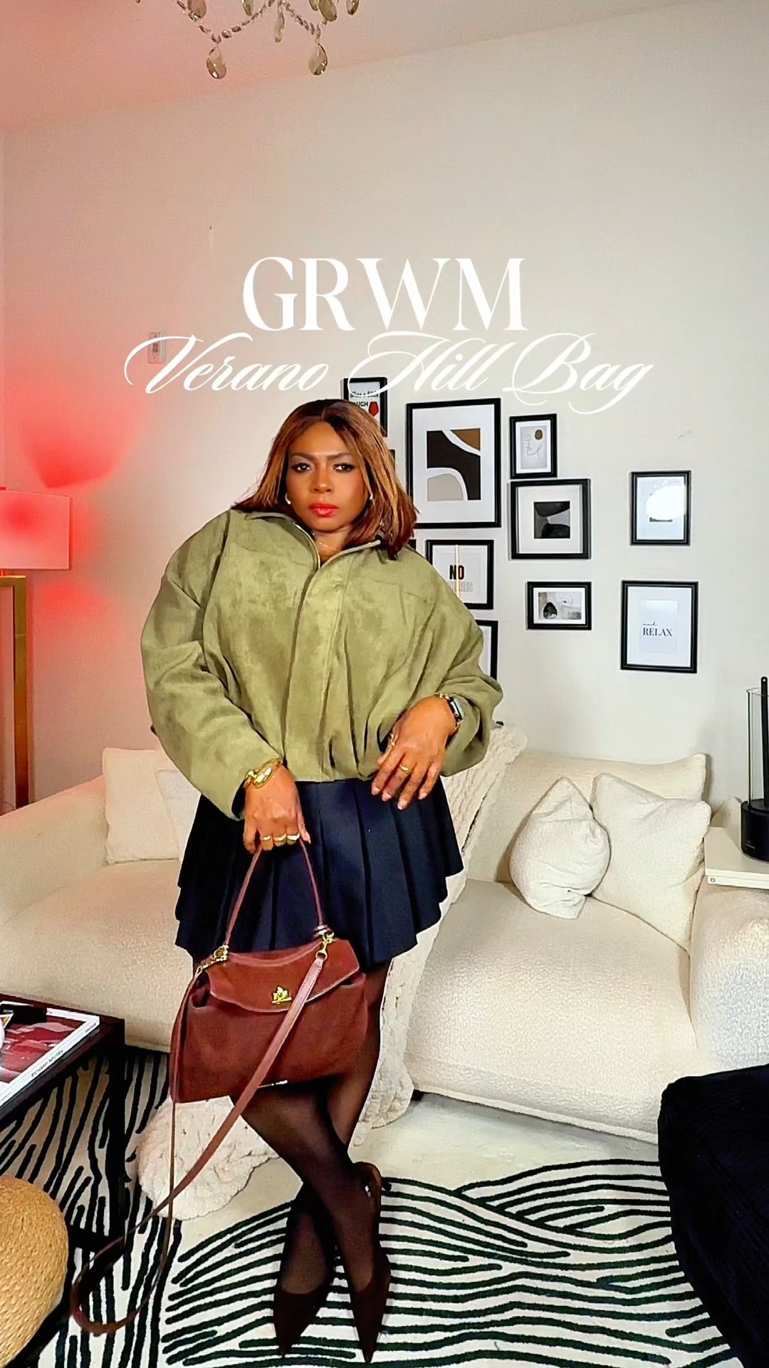 GRWM, my love… Fall just got a little cozier with the Verano Hill Lauryn Handbag 👜🤎

Soft, chic, and the perfect brown for this season’s energy. I’ve been reaching for it nonstop, and trust me babe, this bag will easily become your everyday go-to 🤎

Up to 70% off sitewide for the Holiday Special. Use my code and snag one while it’s still on sale → https://www.veranohill.com/SPICYTEE 

#veranohill #bag #grwm #fallfashion #fallaesthetic

Babes, don’t sleep on grabbing it at 70% off this season 💖

verano hill bag • fall handbag • suede bag • fall aesthetic • outfit of the day • get ready with me • genuine leather bag • lightweight handbag for women • chic handbag for women • stylish fall bag • versatile fall accessory • statement handbag • holiday gift ideas • luxury bags for less • unique handbags

#LTKSaleAlert #LTKMidsize #LTKgrwm