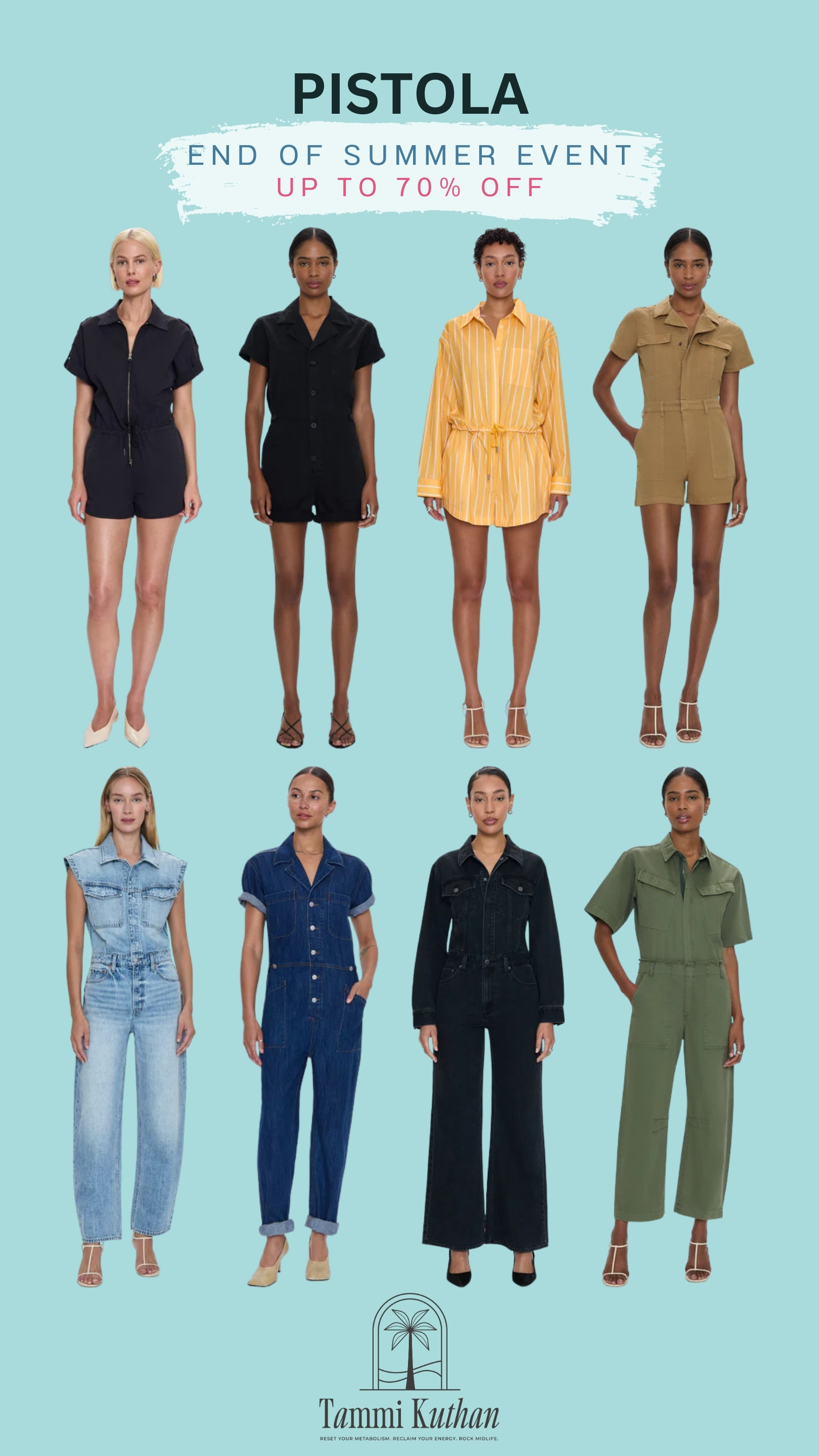 Pistola’s End of Summer Event is serving up to 70% off styles that make transitioning into fall even more fun. Easy, effortless, and perfectly timed for a wardrobe refresh. 🌞🍁🛍️

#pistola #endofsummer #labordaysale #fallfashion #styleinspo #closetrefresh #outfitideas #seasonalstyle #shoppingguide #fashionfinds 

 #LTKSeasonal #LTKSaleAlert #LTKStyleTip