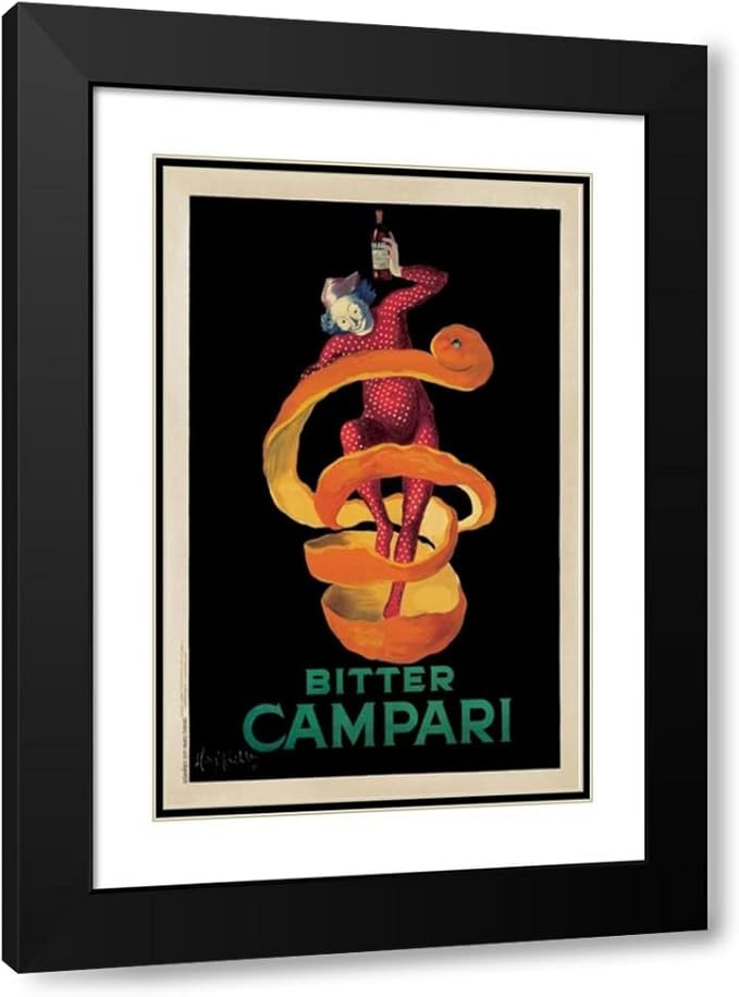 ArtDirect Cappiello, Leonetto - EX_87_VP4678 - Bitter Campari | Amazon (US)