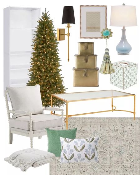 Living room decor christmas tree decor christmas home blue and white Christmas decor coastal home decor

#LTKHoliday #LTKCyberweek #LTKhome
