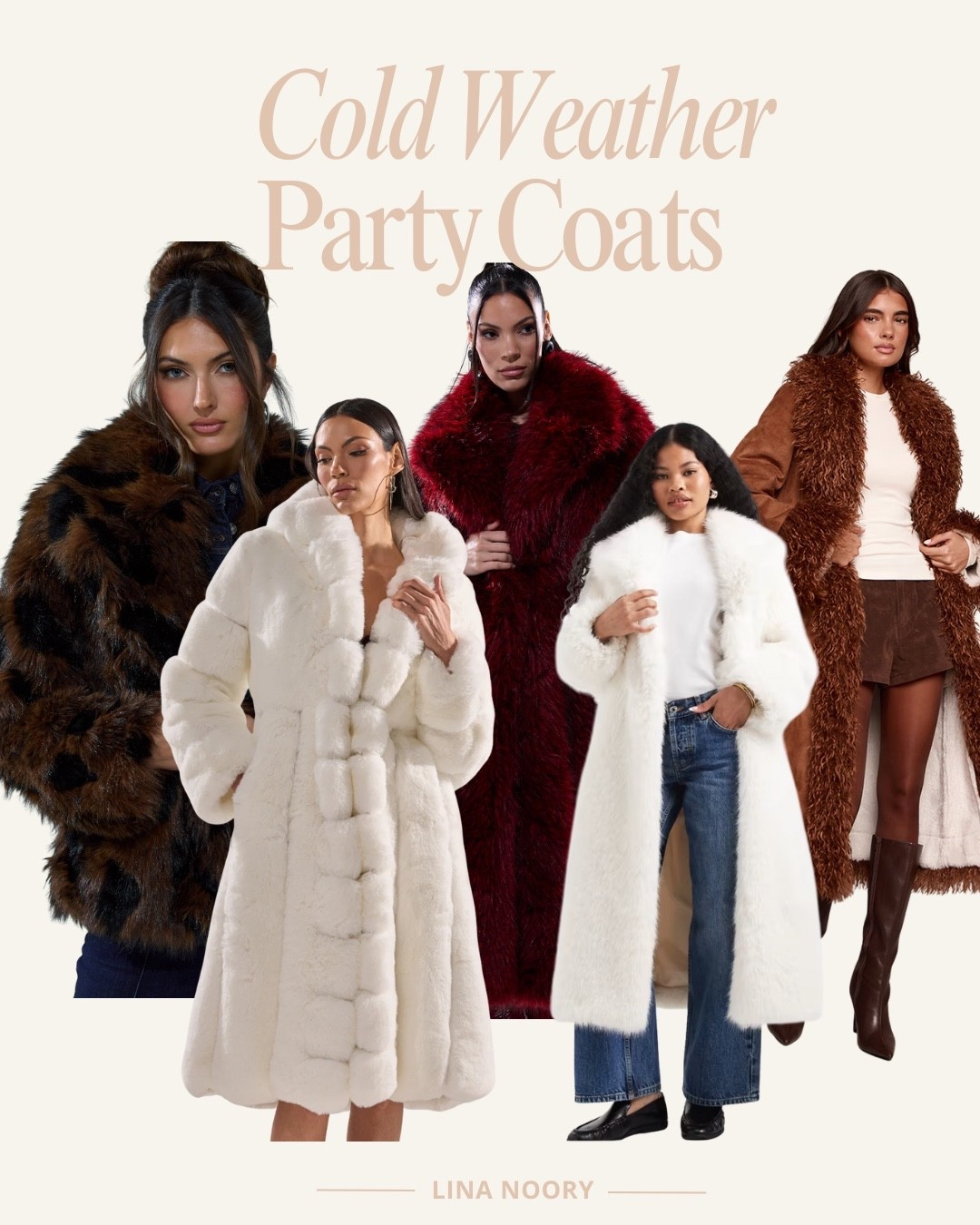 These are the most adorable party coats that will go well with almost anything! ✨ #holidays #newyears #grwm #ootd #warm #cozy

#LTKgrwm #LTKootd #LTKFindsUnder50