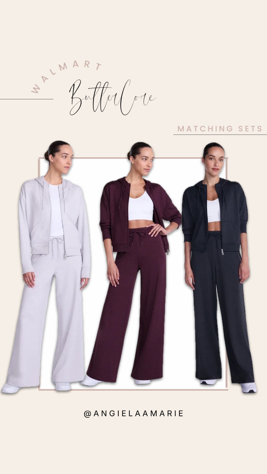 Buttercore matching sets perfect for travel & the upcoming cooler temps. They’re giving Spanx but only $17 a piece! 🤯 



#LTKWorkwear #LTKSwim #LTKWedding #LTKHome #LTKBaby #LTKMens #LTKSaleAlert #LTKU #LTKBeauty #LTKBump #LTKOver40 #LTKTravel #LTKSeasonal #LTKKids #LTKMidsize #LTKActive #LTKPetite #LTKdayinmylife #LTKgrwm #LTKootd #LTKfitnessgoals #LTKmomlife #LTKmorningroutine #LTKselfcare #LTKstorytime #LTKfoodie #LTKvlog #LTKTall