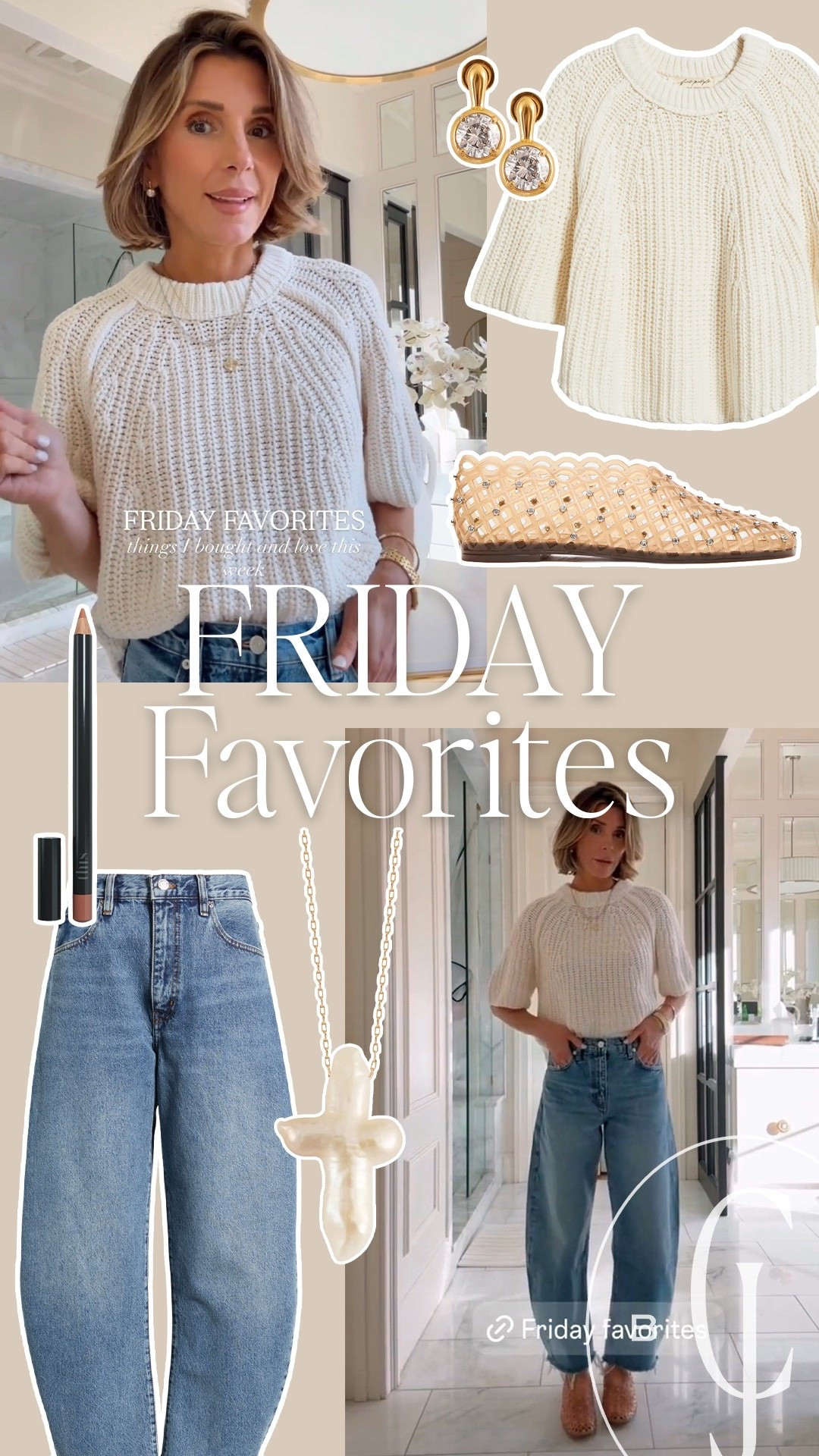 Friday favorites
My top picks from this week


#LTKootd