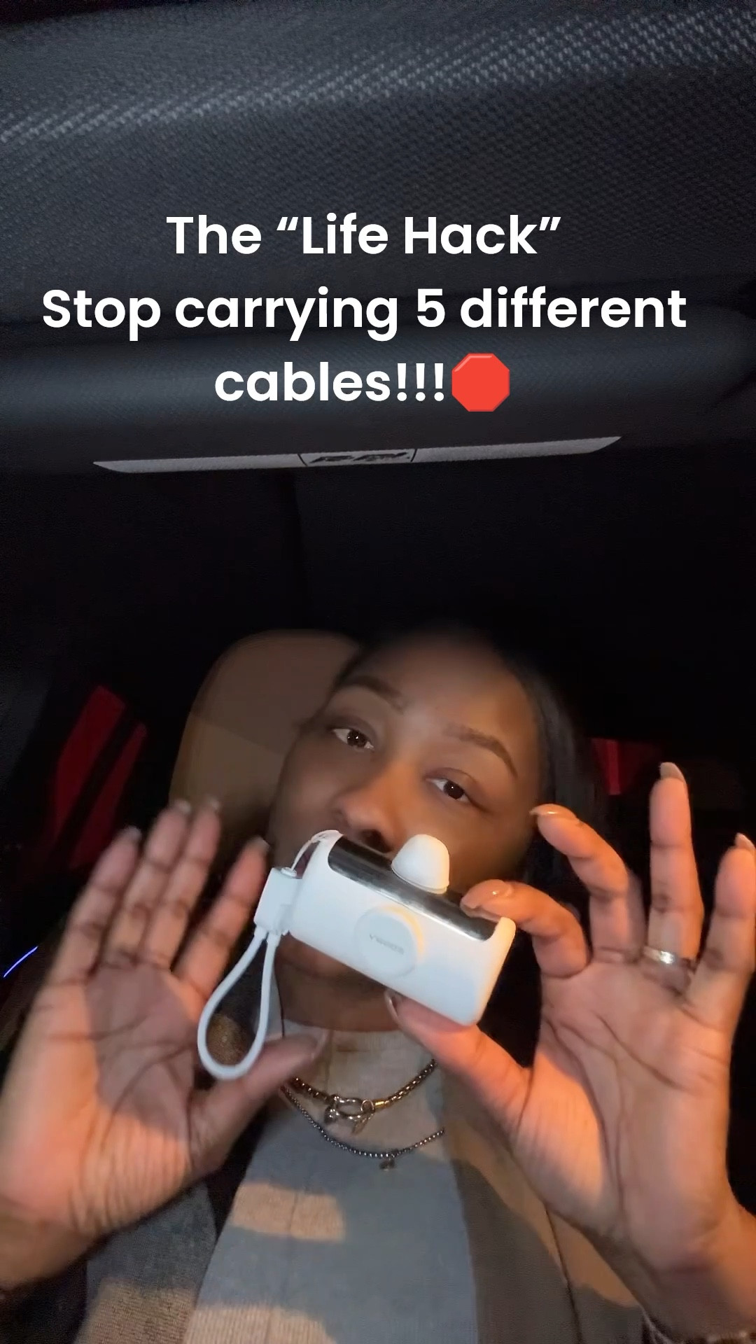 I used to hate when my electronics died mid-day, but this RORRY charger is a literal lifesaver. Built-in Lightning + USB-C + Apple Watch puck. You’re welcome. 💅⚡️
#lifehacks #charger #applewatch #techfinds #batterylife

#LTKTravel #LTKU