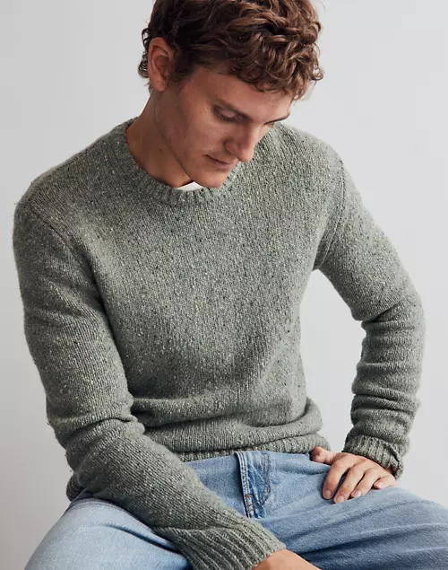 Crewneck Sweater | Madewell