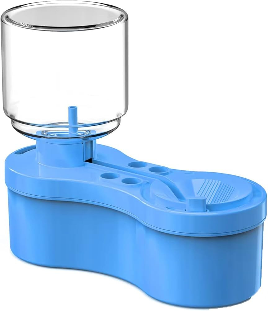 New Paint Brush Cleaner Tools, Fresh Water Rinser Cup Painting Running Water Circulation Art Supp... | Amazon (US)