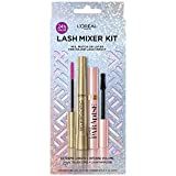 L'Oreal Paris Makeup Voluminous Lash Paradise Mascara for Eyelash Volume and L'Oreal Telescopic Masc | Amazon (US)