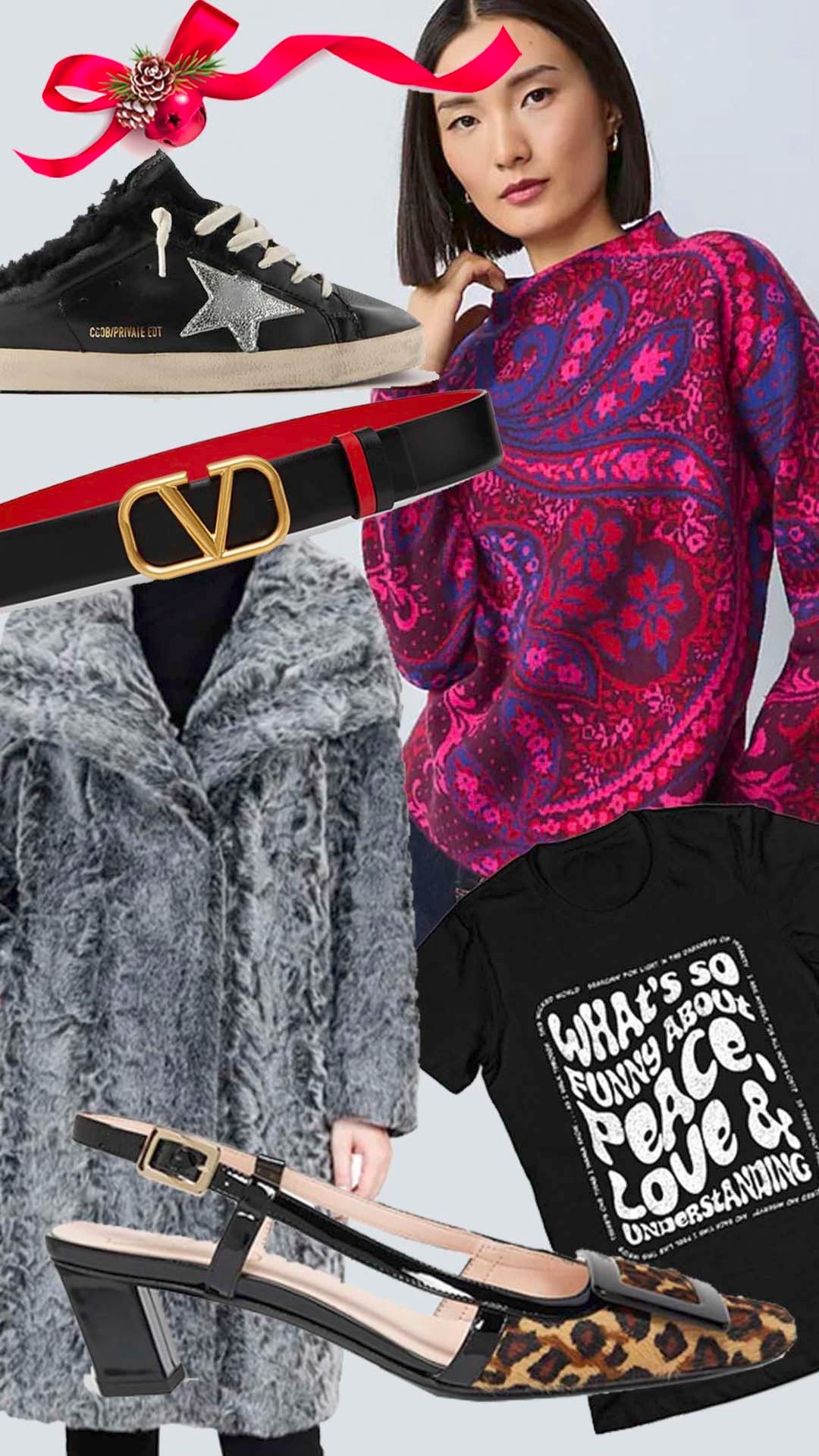 A holiday wish list of unique items  

#LTKGiftGuide #LTKOver40 #LTKHoliday