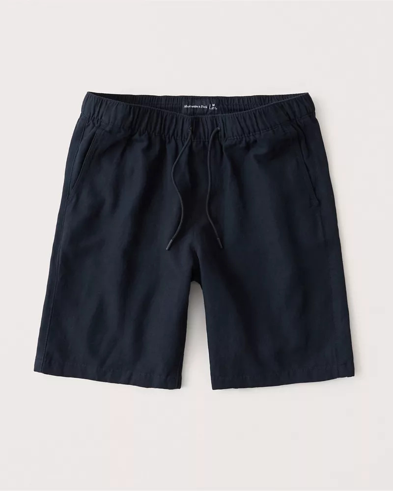 Pull-On Shorts | Abercrombie & Fitch (US)