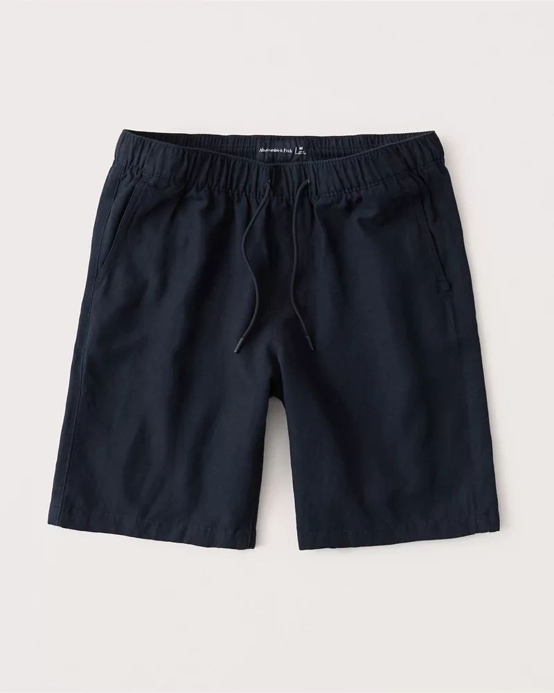 Pull-On Shorts | Abercrombie & Fitch (US)