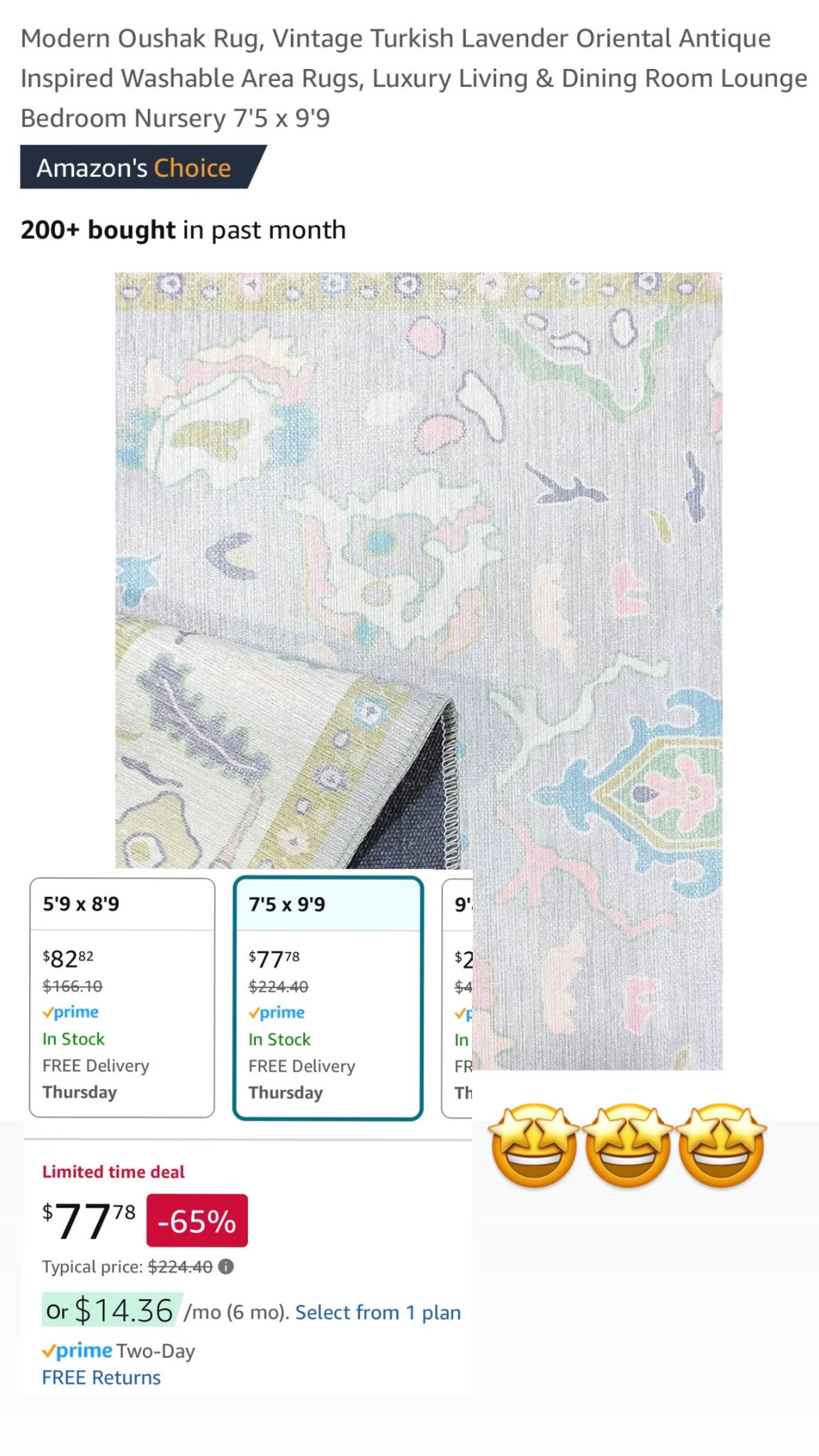 Love these rugs!!

Modern Oushak Rug, Vintage Turkish Light Blue Oriental Antique Inspired Area Rugs, Luxury Washable Living Room Bedroom Home

#LTKFamily #LTKSaleAlert #LTKHome