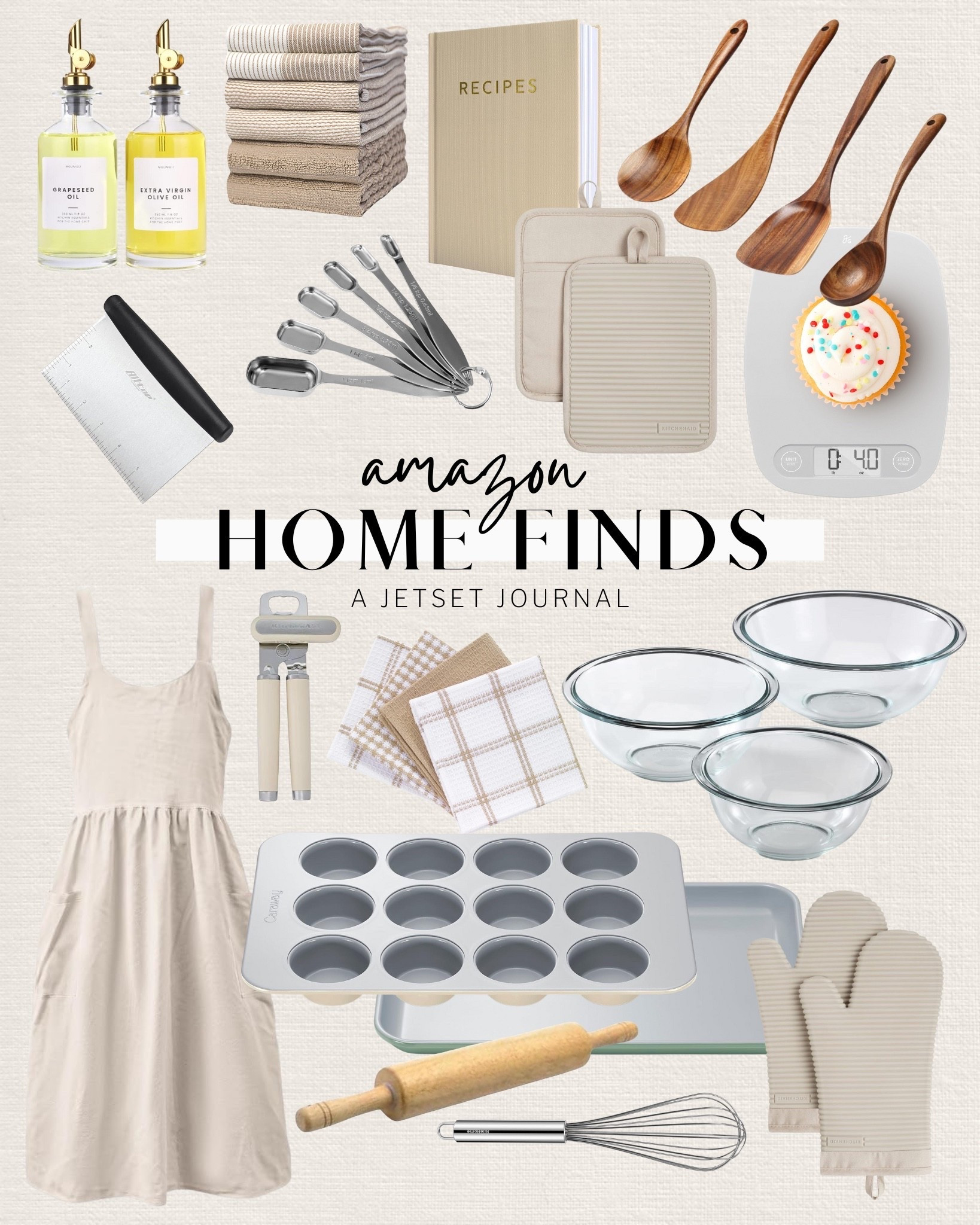 Baking just got easier with these new Amazon home finds!
amazon finds, home baking, baking essentials, kitchen must haves,  kitchen gadgets, practical kitchen items, amazon kitchen, home cooking, kitchen essentials, must have tools, baking tips, seasonal baking, top picks, affordable finds

#LTKHome #LTKU #LTKFindsUnder50