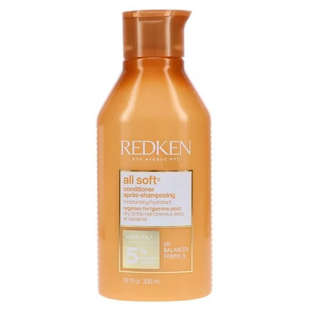 Redken All Soft Conditioner 10.1 oz | Walmart (US)