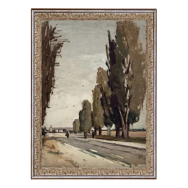 Petal Lane European Tree Line Print | Scheels