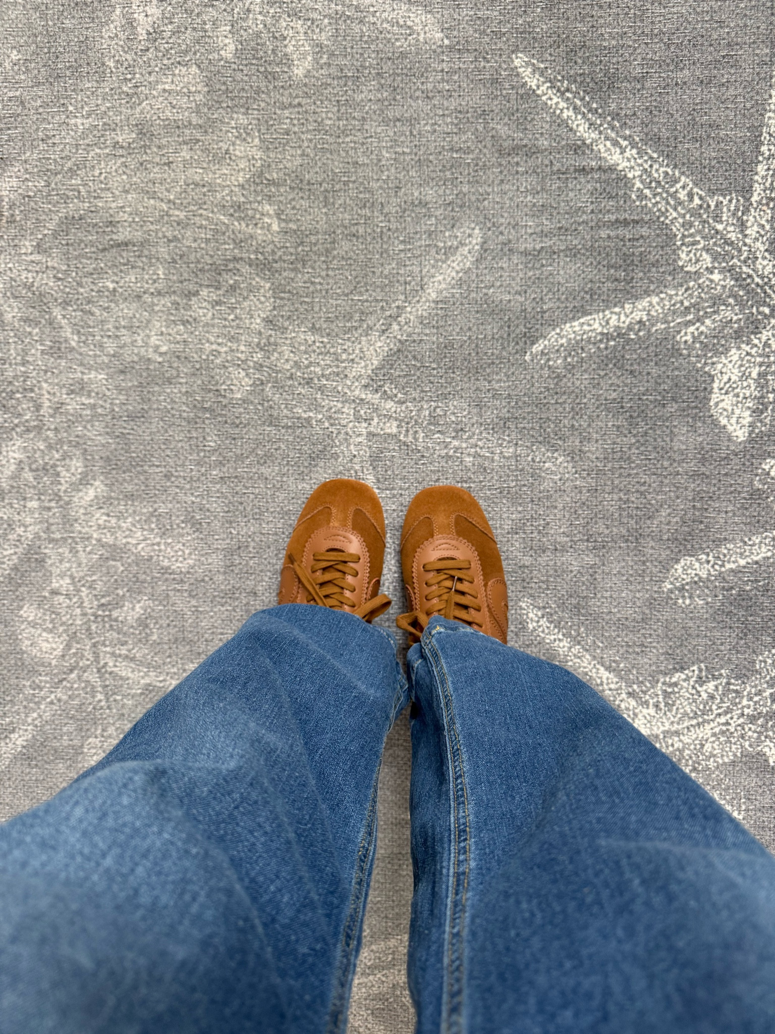 Trend: brown shoes 👞 
Linked several! Low profile sneakers and boat shoes for spring 2025. 

#LTKOver40 #LTKSeasonal #LTKShoeCrush