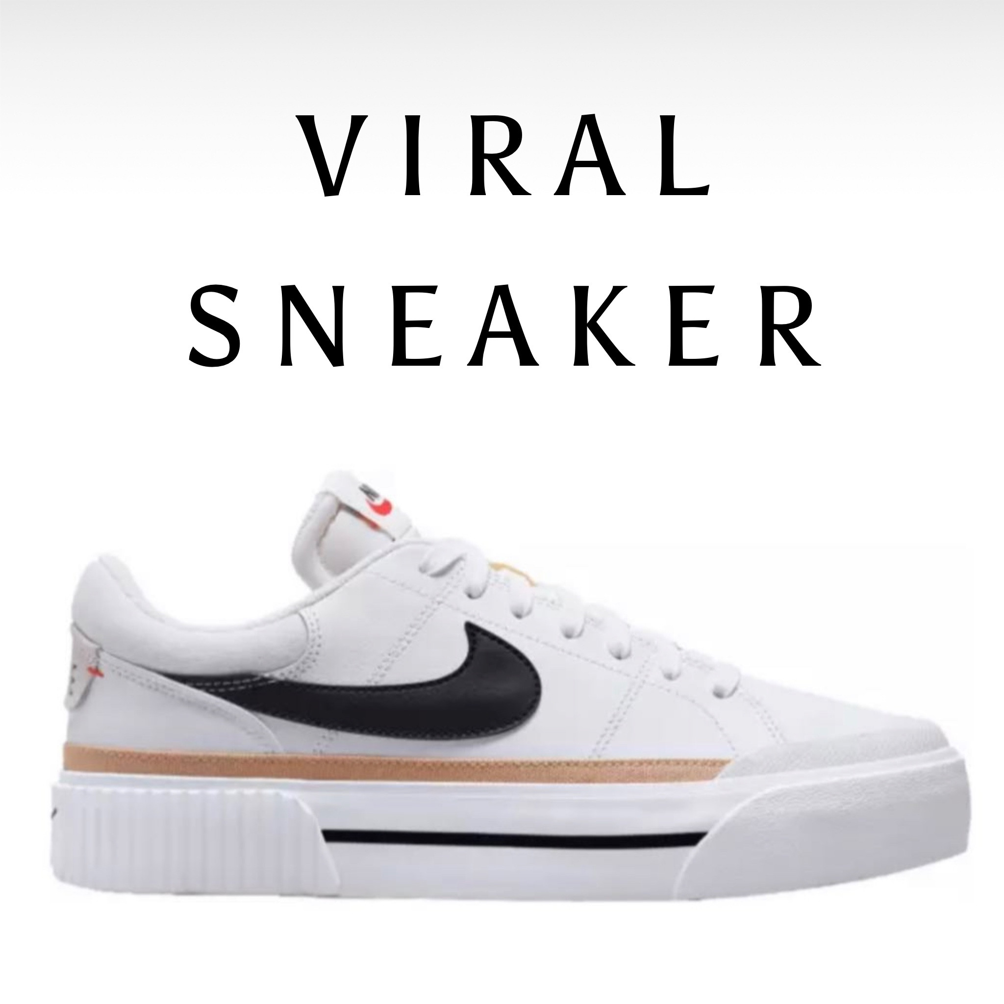 The viral sneaker fully stocked !!!

#LTKGiftGuide #LTKshoecrush #LTKunder100