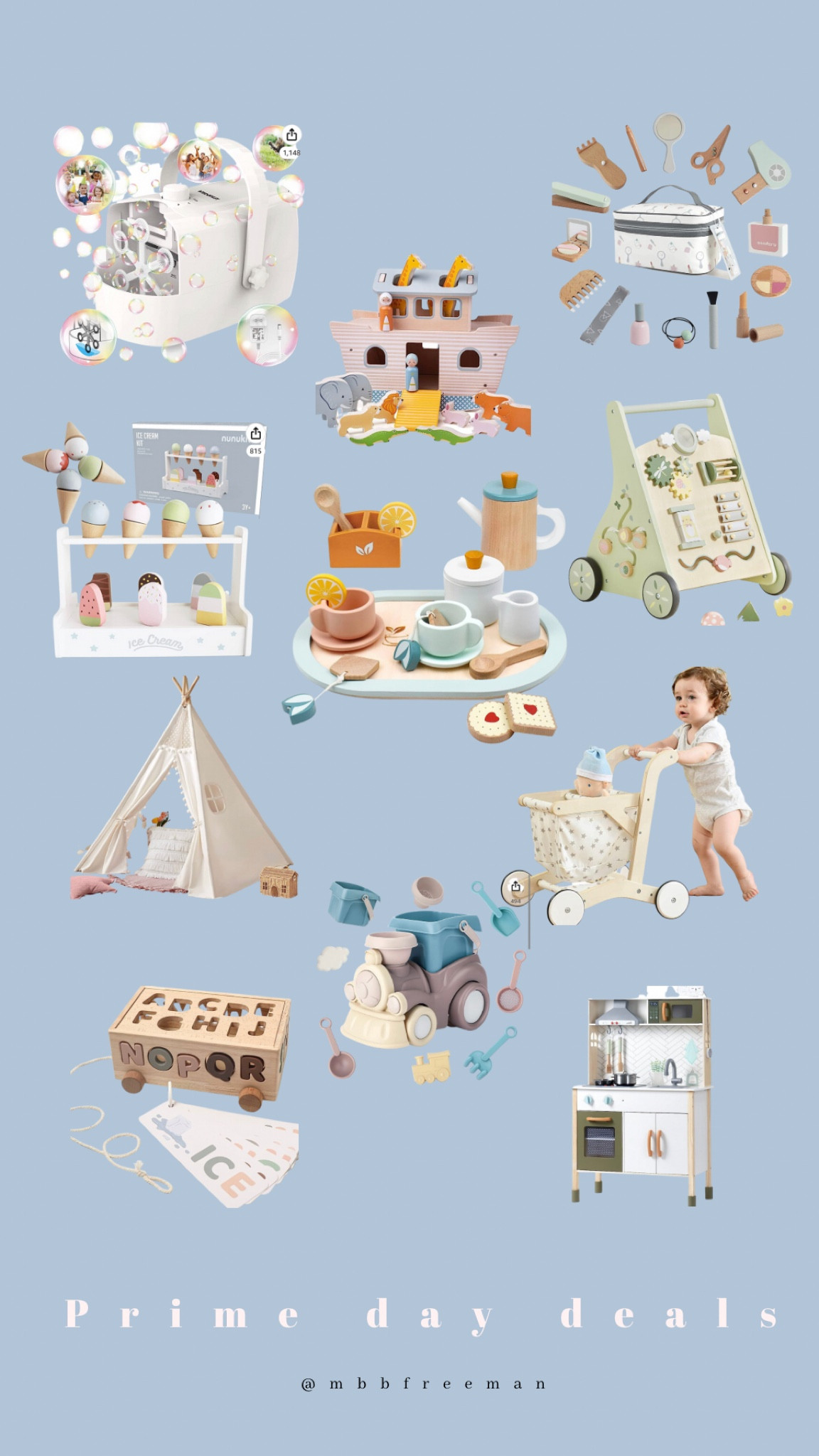 Kids toys on sale 

#LTKxPrimeDay #LTKunder100 #LTKsalealert