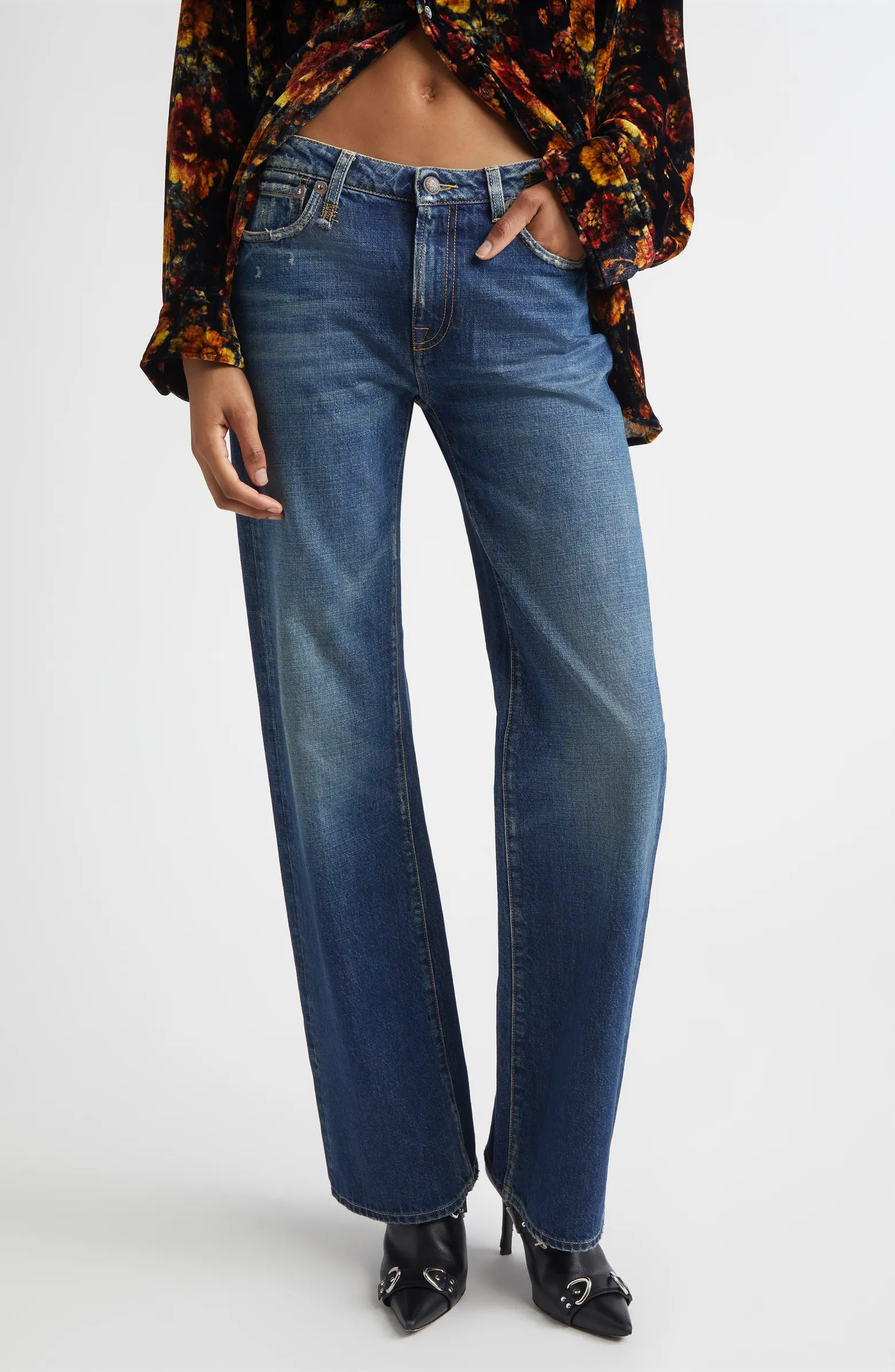 Effie Bootcut Jeans | Nordstrom