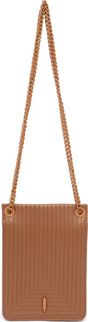 Convertible Leather Crossbody Bag | Nordstrom Rack