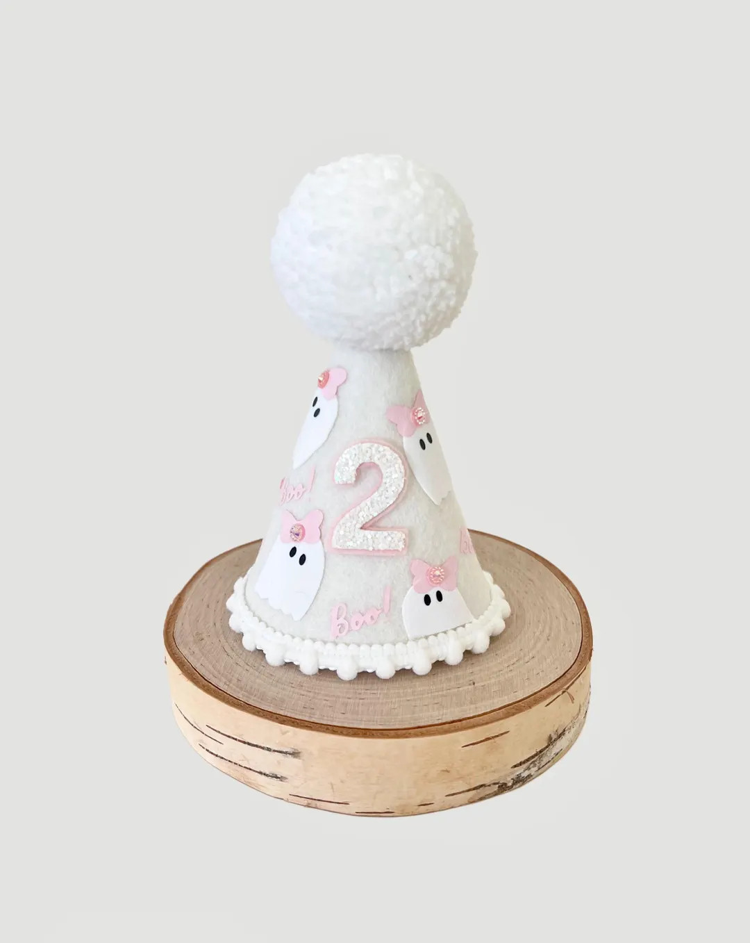 Cute ghost halloween party hat, Party hat, Spooky one, Girl white ghost hat, Cake smash, 1st birt... | Etsy (US)