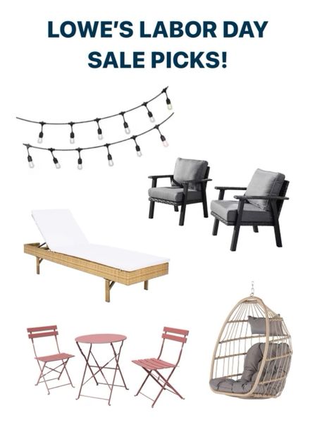 Temperatures may be cooling down, but I’m still putting the finishing touches on my backyard so we can enjoy this space all year long. (And besides, fall is prime for planting! It’s the best time of year to set yourself up for a beautiful outdoor space this spring.) Here are a few of my favorite picks from @loweshomeimprovement’s Labor Day sale - they’re all SO cute! Check my stories for details on where I’d slide each of these... #lowespartner #ad

#LTKhome #LTKsalealert #LTKFind