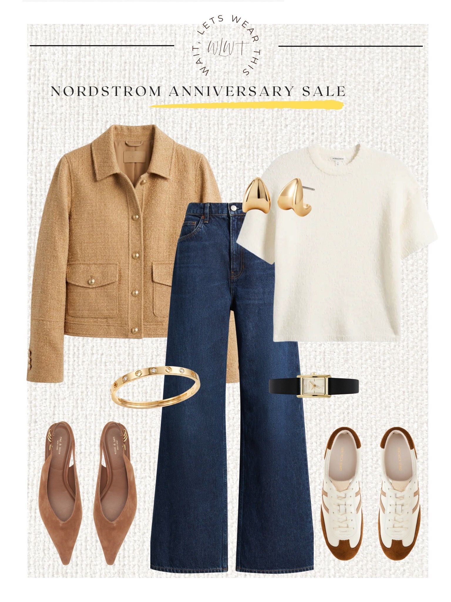 Nordstrom Sale ends 8/9⭐️

#LTKootd #LTKOver40 #LTKSaleAlert