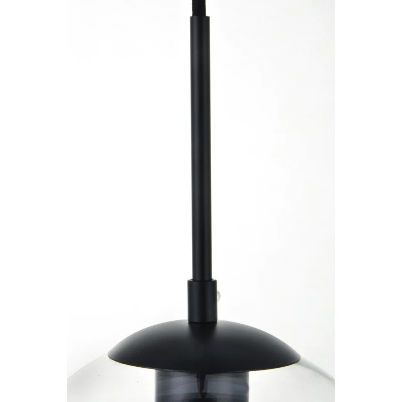 Snead 1 - Light Single Globe Pendant | Wayfair North America