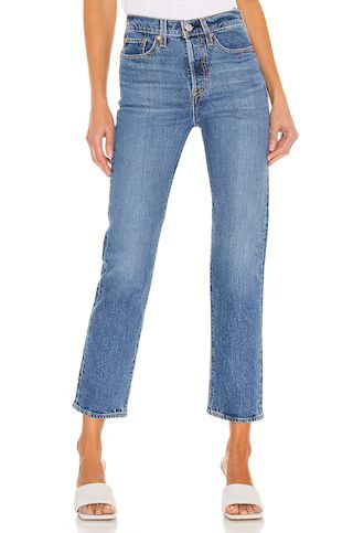 Wedgie Straight Ankle
                    
                    LEVI'S | Revolve Clothing (Global)