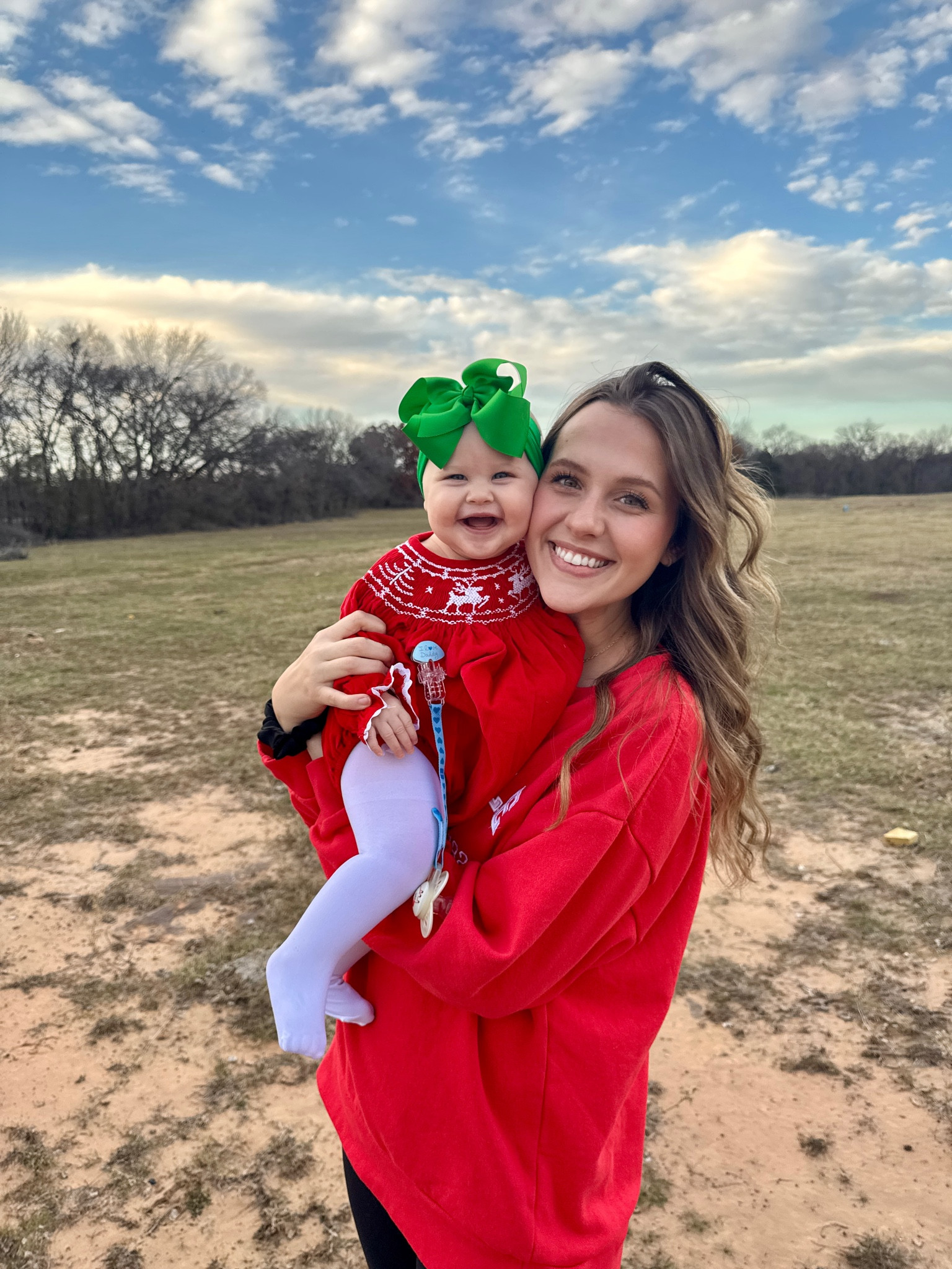 cozy Christmas outfit! 🎄🤎

#LTKSeasonal #LTKHoliday #LTKFindsUnder50