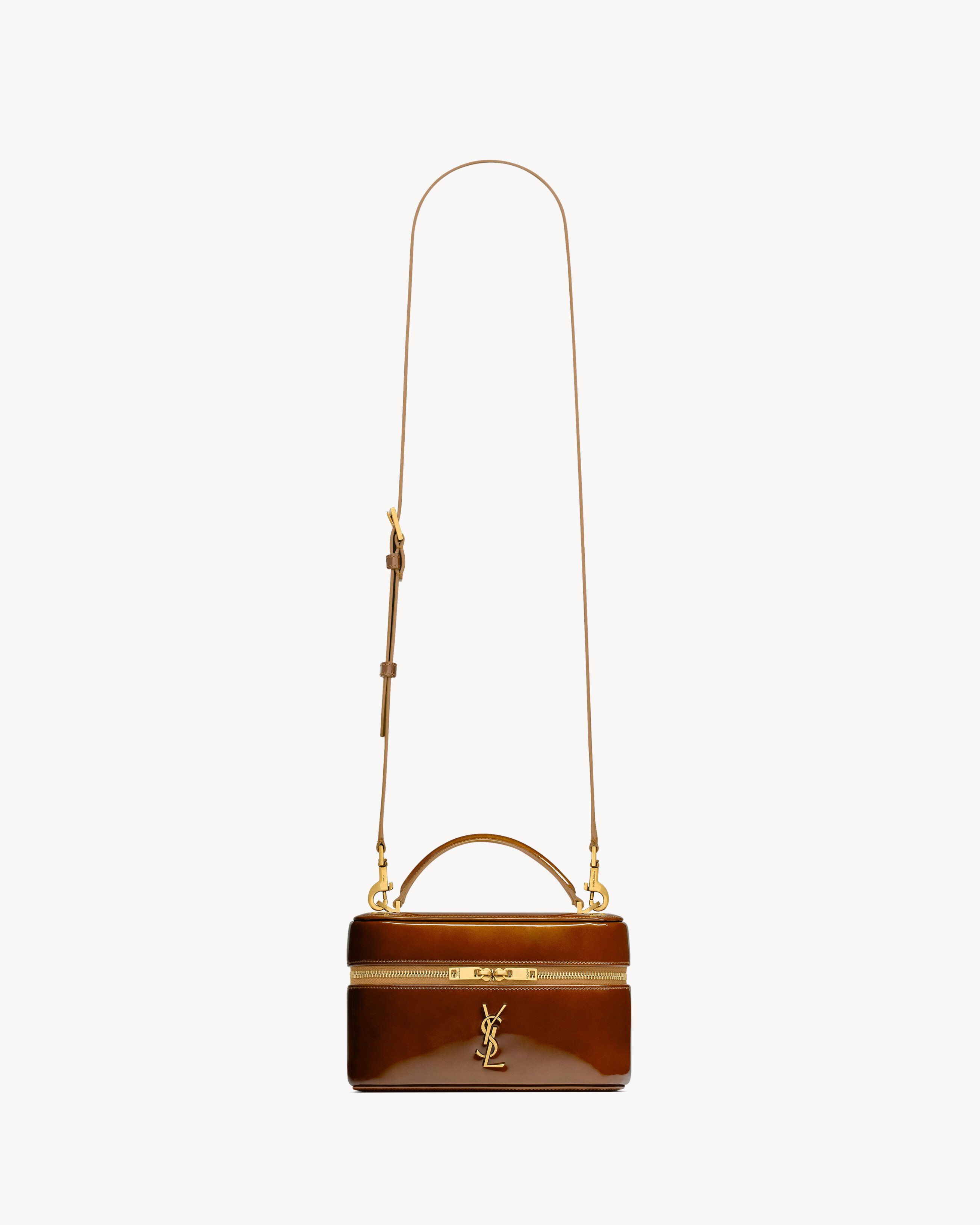 GABY vanity bag in patent leather | Saint Laurent Inc. (Global)