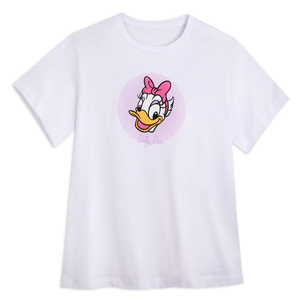 Daisy Duck T-Shirt for Women | Disney Store