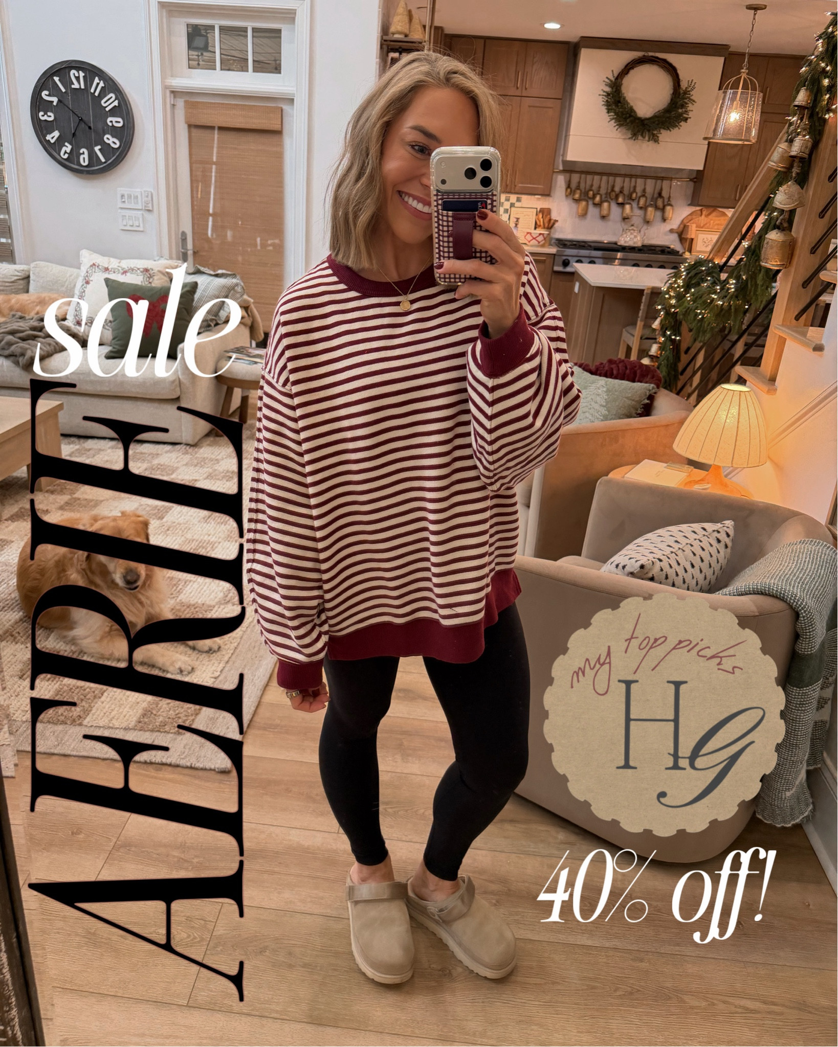 My recent Aerie haul & EVERYTHING is 40% off right now for the weekend sales! 🤎🎁✨ I did a S in every piece! So many cuties!!! 

Aerie cyber week / Black Friday sale / ootd / cozy / comfy / Holley Gabrielle / gift ideas for her 

#LTKGiftGuide #LTKSaleAlert #LTKCyberWeek