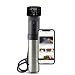 Anova Culinary Sous Vide Precision Cooker Pro, 1200 Watts, Black and Silver | Amazon (US)