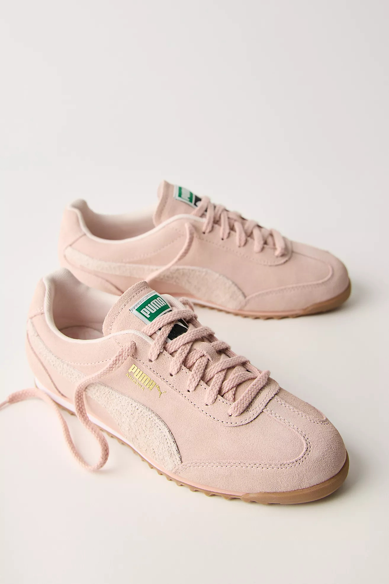 Puma Arizona Suede Sneakers | Free People (Global - UK&FR Excluded)