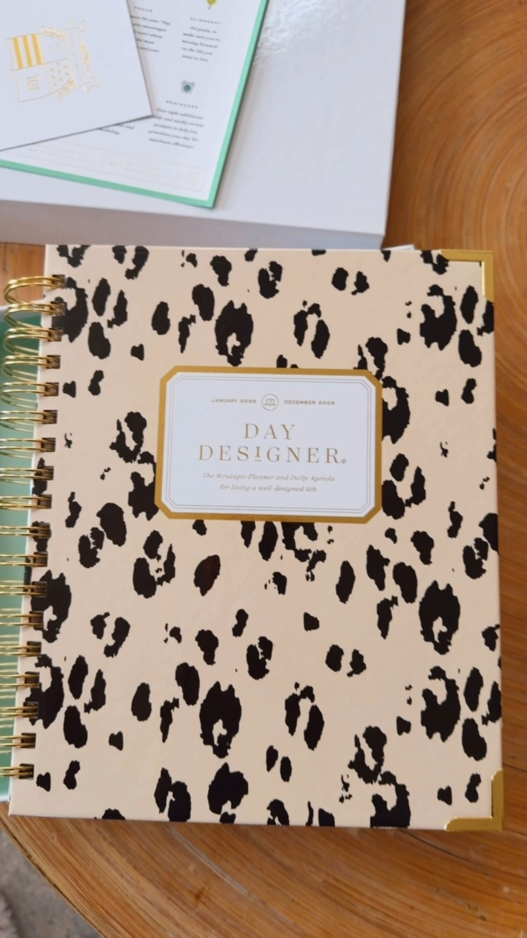 My favorite daily planner 🩷💜

#LTKHome