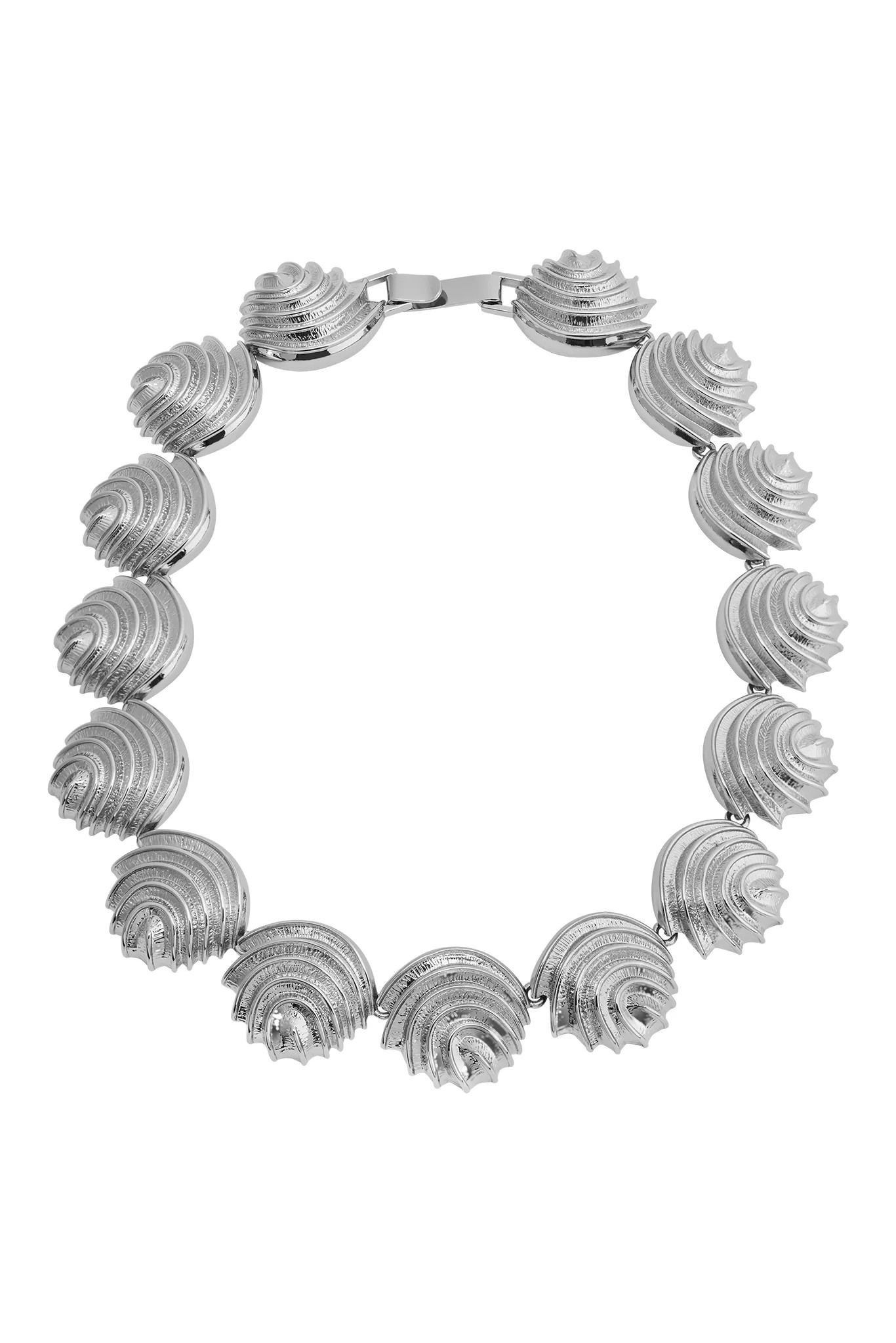 Cayman Necklace - Silver | Monday Swimwear