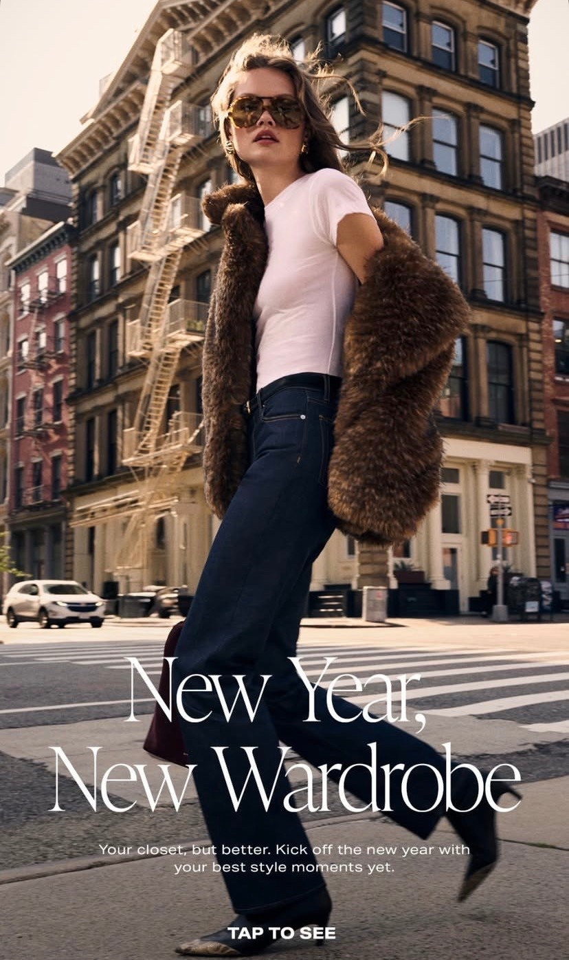 New style moments loading ⏳

𝐻𝒾𝒾𝒾, 𝓁𝑜𝓋𝑒𝓁𝓎! 𝐹𝑜𝓁𝓁𝑜𝓌 𝓂𝓎 𝓈𝒽𝑜𝓅, 𝒶𝓃𝒹 𝑔𝑒𝓉 𝓂𝓎 𝑒𝓍𝒸𝓁𝓊𝓈𝒾𝓋𝑒 𝒶𝓅𝓅-𝑜𝓃𝓁𝓎 𝒸𝑜𝓃𝓉𝑒𝓃𝓉! 𝒮𝑜 𝑔𝓁𝒶𝒹 𝓎𝑜𝓊'𝓇𝑒 𝒽𝑒𝓇𝑒. 

chic, aesthetic, minimalist style, home, decor, ootd, dupe, y2k, boho, Amazon, Amazon fashion, Amazon home, Amazon beauty, winter home, winter decor, winter interior, winter fashion, winter style, holiday, seasonal, New Year #coat #boots #bag #sandals #jeans gloves coat tee shirt shorts faux fur shearling 

#LTKOver40 #LTKootd #LTKWorkwear