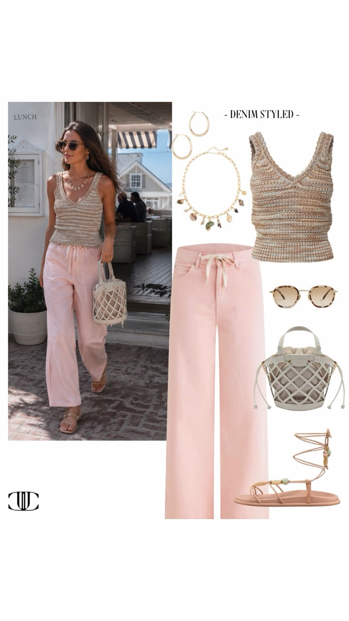 Another edition of Jess's Denim 👖✨

Because a great pair of jeans will always be one of the hardest-working pieces in your closet. This edit is filled with easy summer denim looks styled for everything on the calendar—from Sunday brunch and shopping with the girls to end-of-year celebrations, casual dinners, and all those in-between moments when you want to look put together without trying too hard.

Think elevated basics, beautiful tops, great accessories, and denim outfits you'll reach for again and again all season long.

Shop the full denim edit below. 🤍

#DenimStyle #SummerStyle #EverydayStyle #DenimOutfits #LTKStyle #LTKFinds #WardrobeEssentials #CasualChic #SummerFashion #StyleInspiration #FashionOver40 #ClassicStyle #EffortlessStyle #OOTD

#LTKootd #LTKSeasonal #LTKOver40