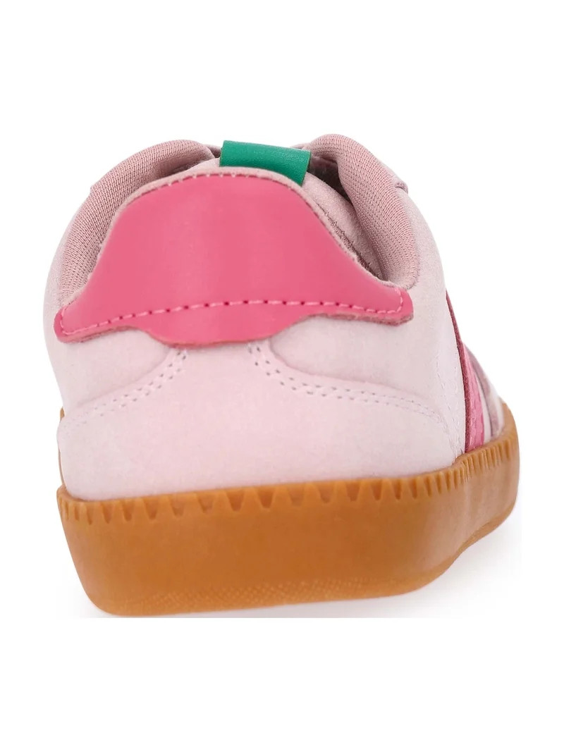 Wonder Nation Toddler Girls' Soccer Sneakers | Walmart (US)